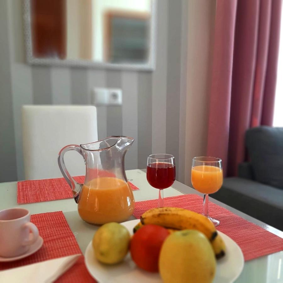 Nice Apartment With Heating Pool. Costa Adeje  Ngoại thất bức ảnh
