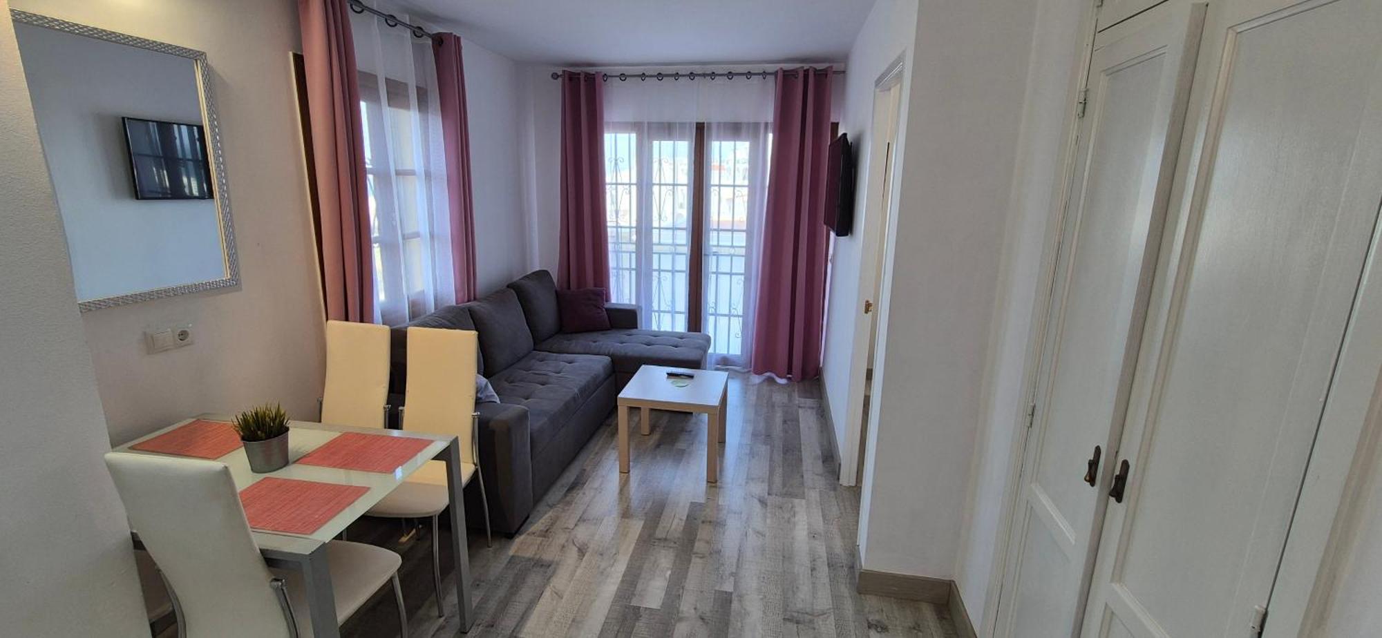 Nice Apartment With Heating Pool. Costa Adeje  Ngoại thất bức ảnh
