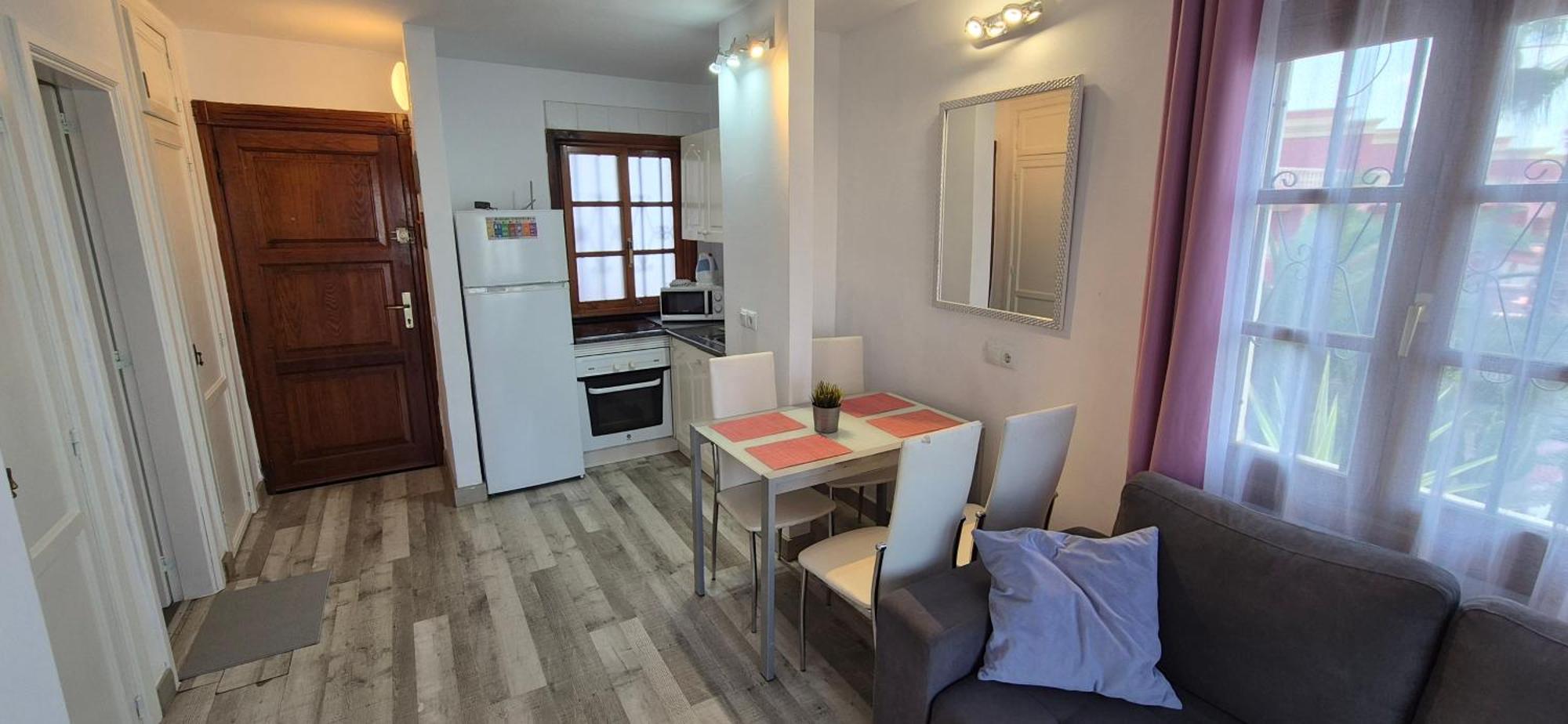 Nice Apartment With Heating Pool. Costa Adeje  Ngoại thất bức ảnh