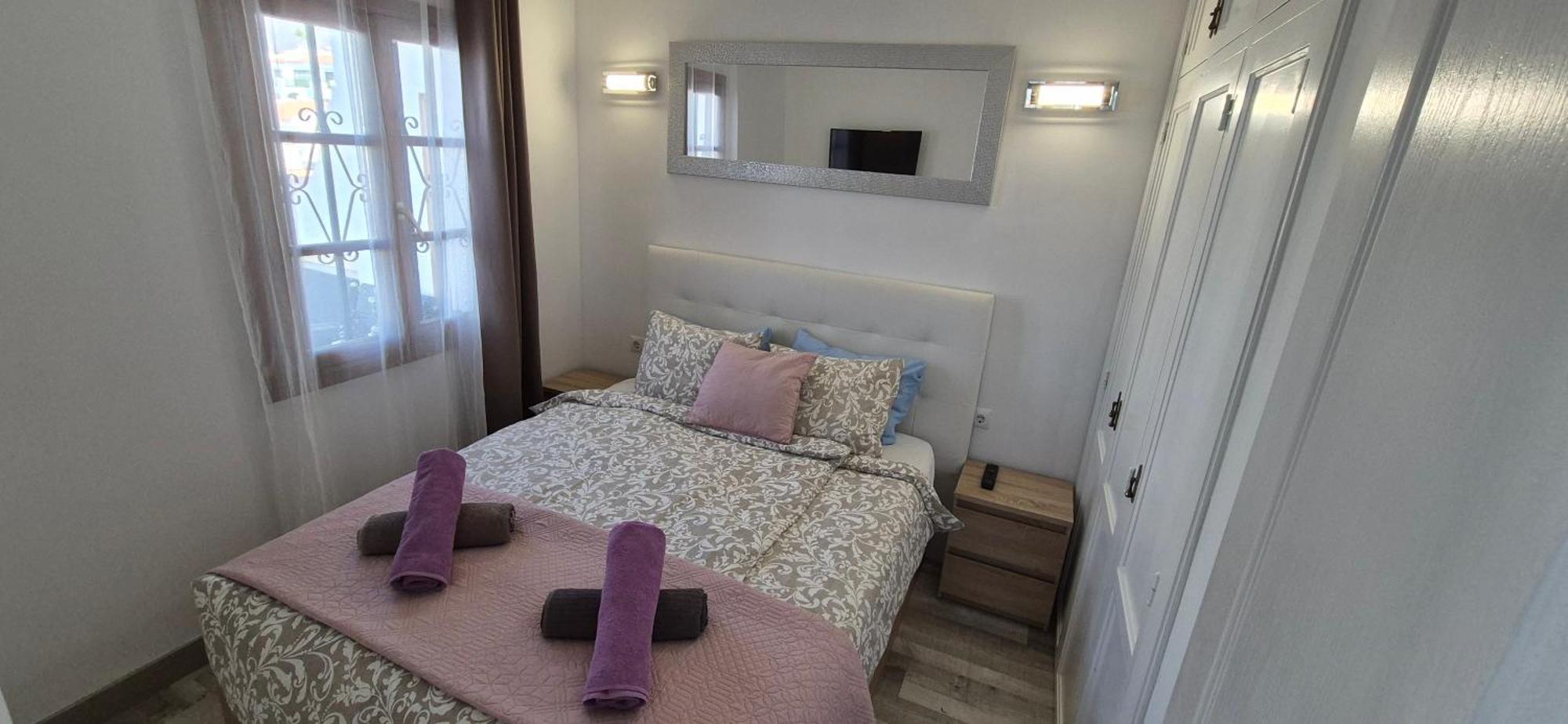 Nice Apartment With Heating Pool. Costa Adeje  Ngoại thất bức ảnh